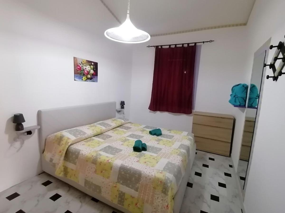 Apartmán Casa Carlo Chia Exteriér fotografie